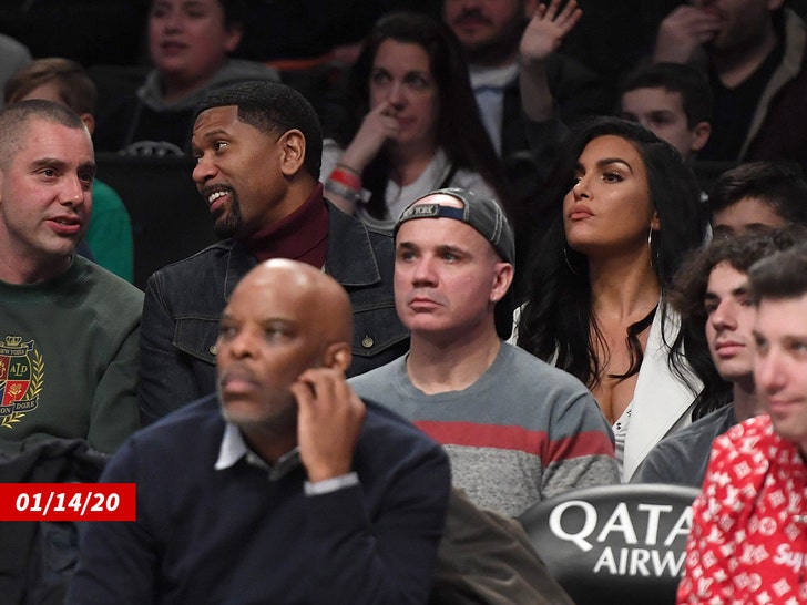 Jalen Rose Files For Divorce From Molly Qerim