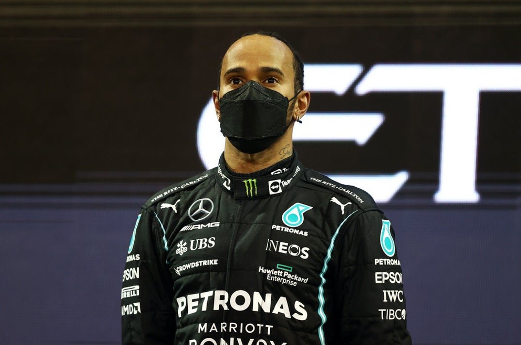 Lewis Hamilton Behind The Wheel photos 5