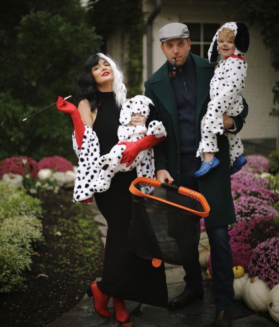 Raven and Adam Gottschalk