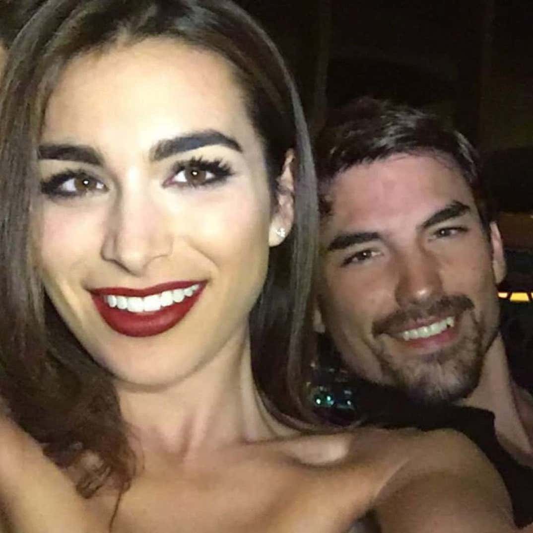 Ashley Iaconetti and Jordan Haibon