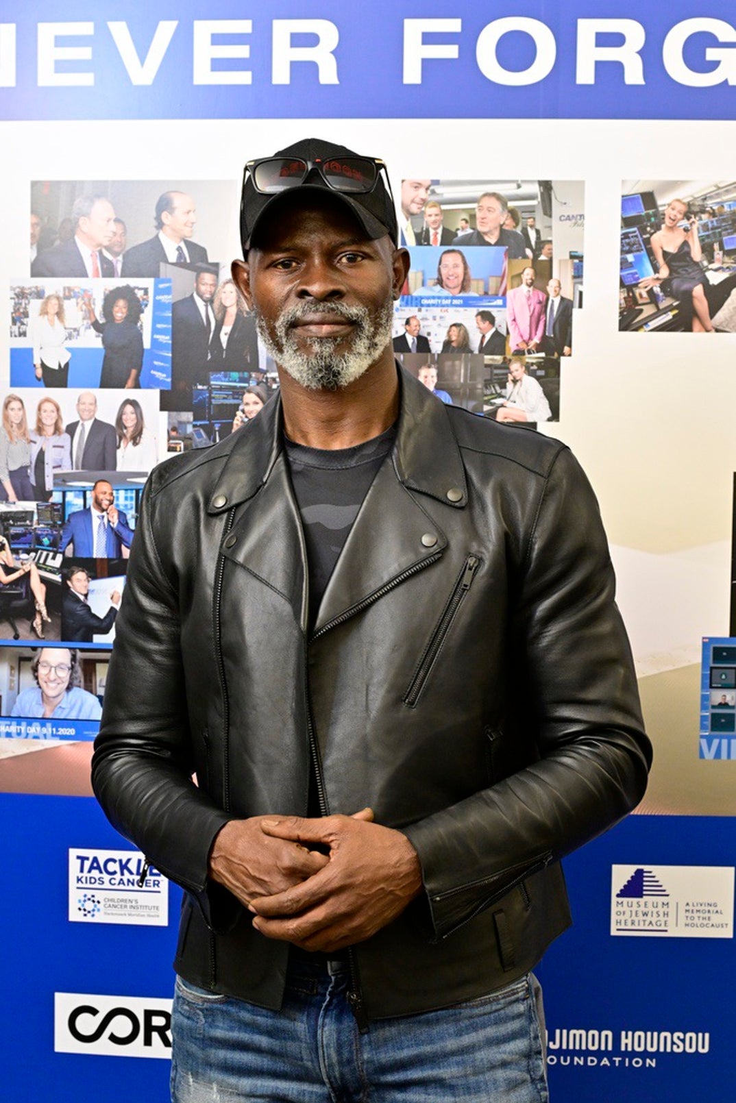 Djimon Hounsou Through The Years 10