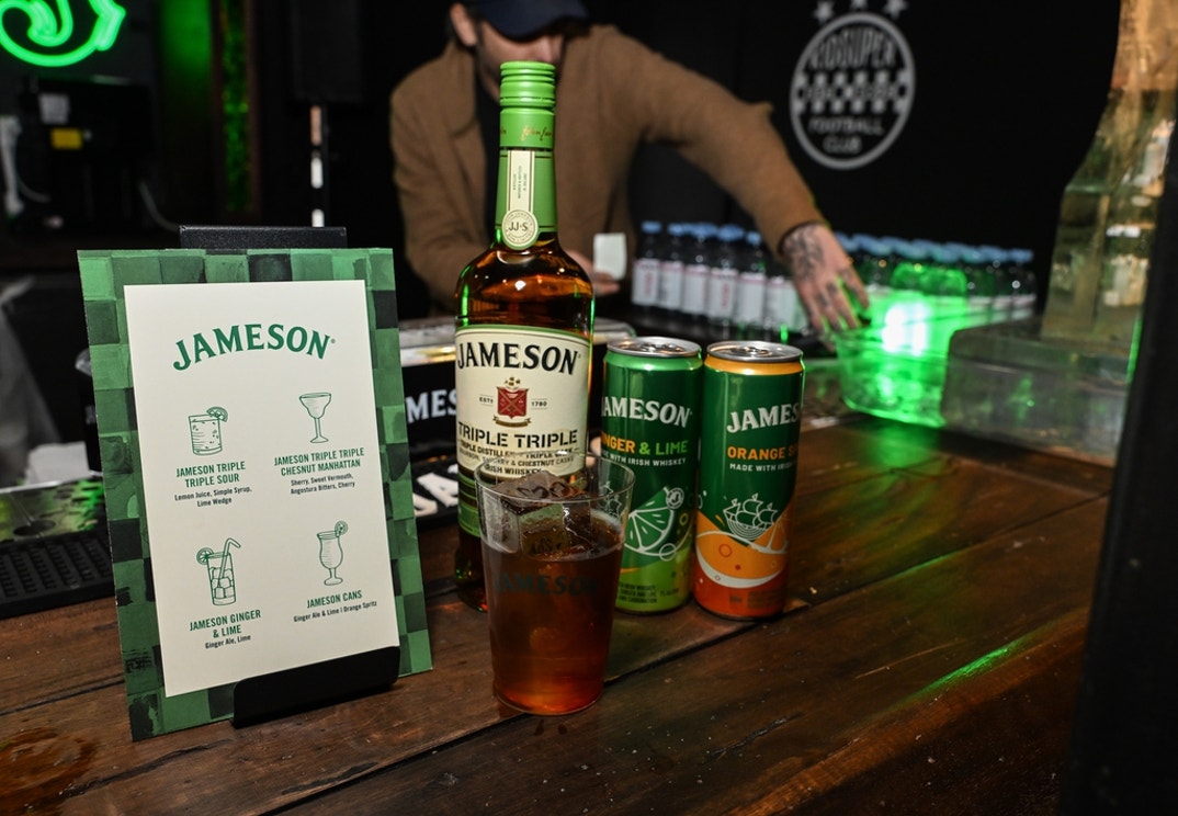 Lukas Gage Kicks off St Patrick's Day 14