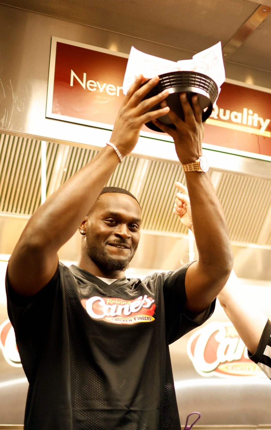 NFL Draft Prospects Arvell Reese 4