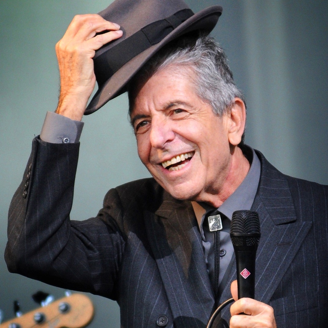 Leonard Cohen