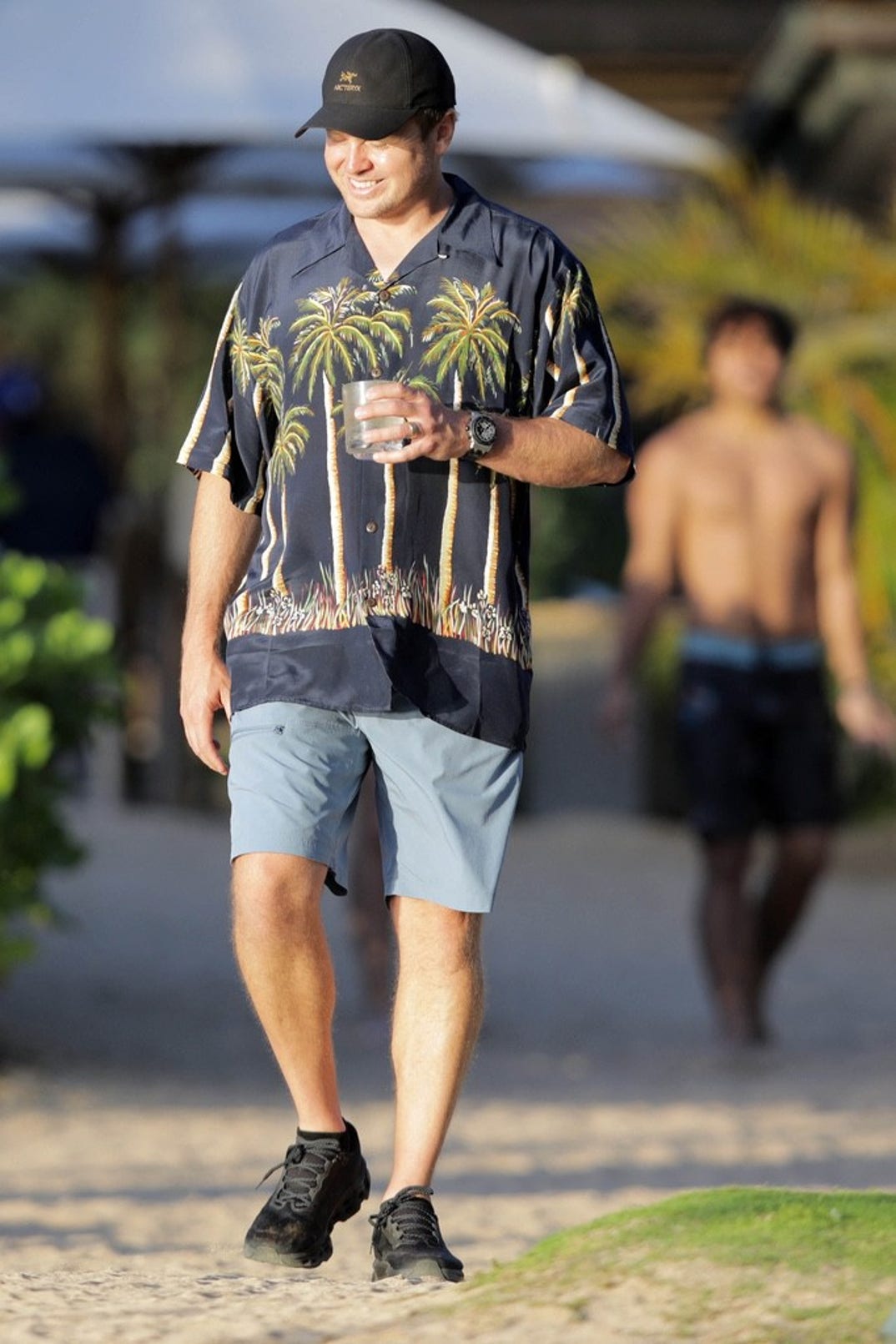 Spencer Pratt Heidi Montag Hawaii 5