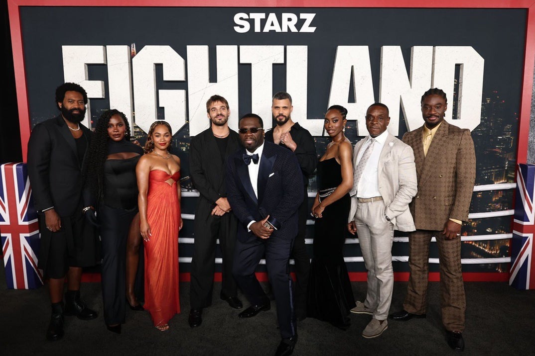 50 Cent Fightland Premiere 2