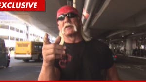 Hulk Hogan Gets Surgery -- My Dentist Left a Tack in My Face!