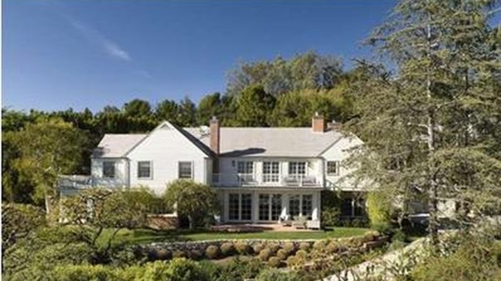 Snapchat Founder's House