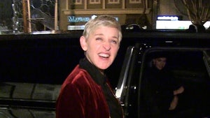 Ellen DeGeneres' Inauguration Friday Is Wide Open (VIDEO)