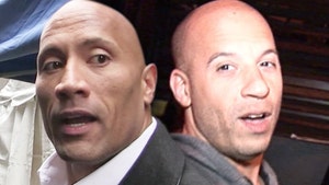 The Rock Will Do Next 'Fast and the Furious' Movie, Beef with Vin Diesel Squashed