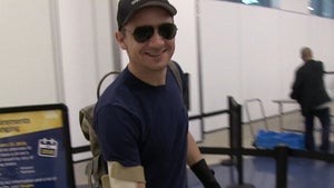 Jeremy Renner Hurt His Arm and Wrist, Probably on the Set of 'Avengers: Infinity War'