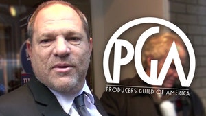 Harvey Weinstein Banned for Life from Producers Guild of America