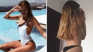 Kristaps Porzingis' New Lady Friend Is Hot Model with Insane Pics