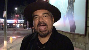 George Lopez Is Quitting Golf Until Trump Passes Clean DREAM Act