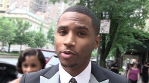 Trey Songz Off the Hook in Domestic Violence Case