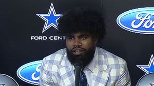 Ezekiel Elliott Donates $100,000 To Salvation Army After Signing New Deal