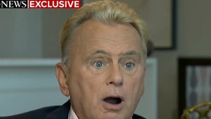 Pat Sajak Nearly Died Before Emergency Surgery for Blocked Intestine
