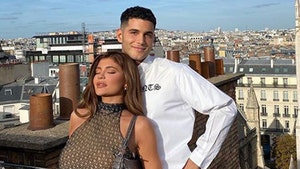 Kylie Jenner Isn't Dating Fai Khadra, Despite Speculation