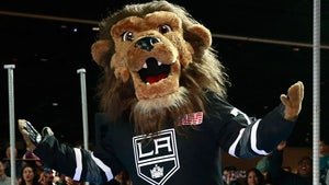 LA Kings Fire Mascot Employee After Sexual Harassment Allegations