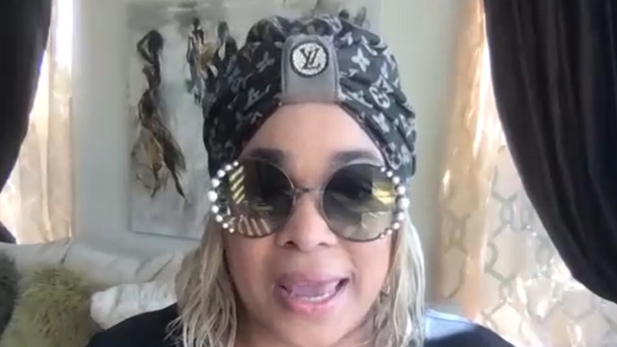 T-Boz Gets Why Industry Bailed on TLC, Still Stewing Over L.A. Reid Feud - TMZ