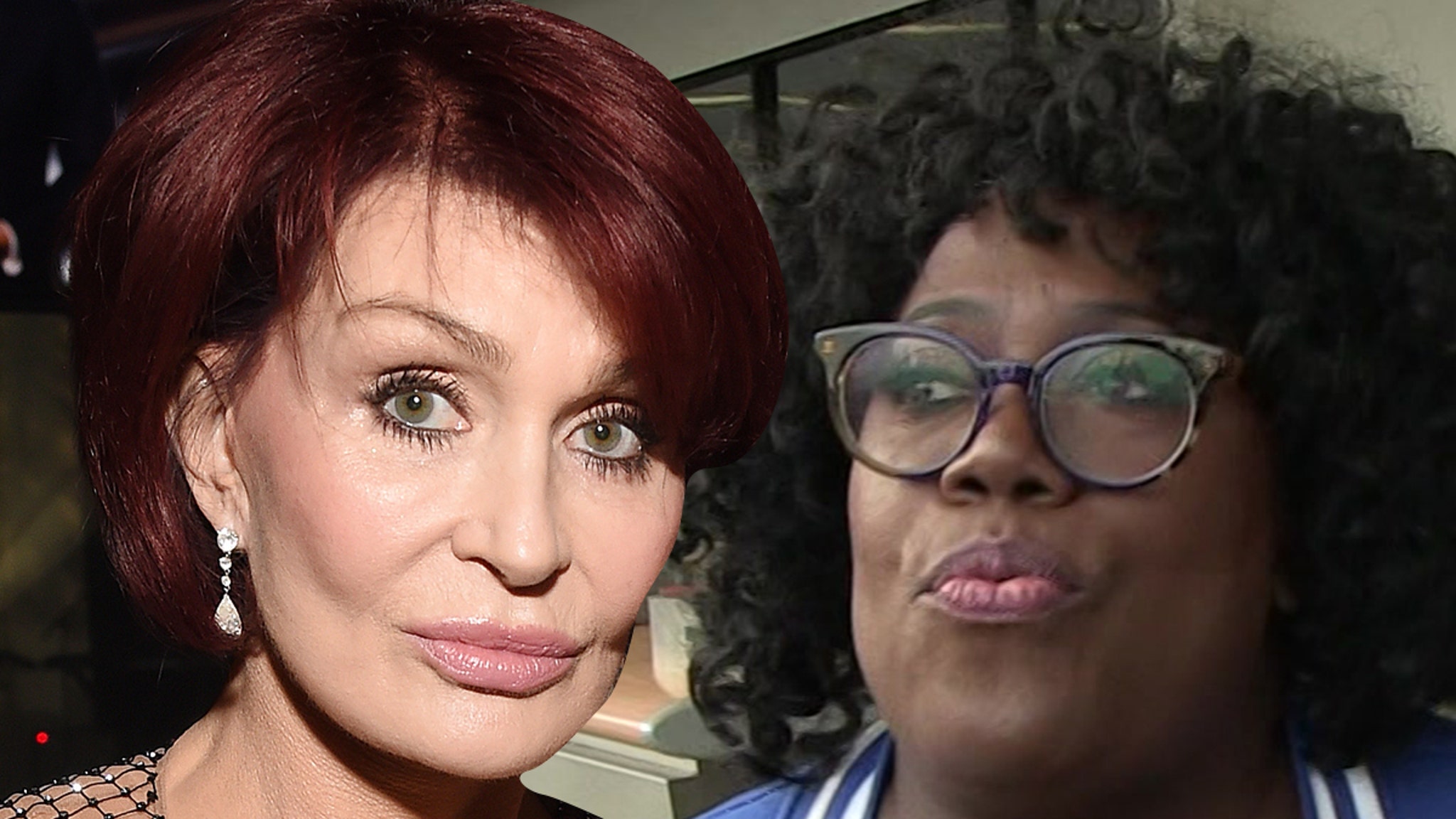 Sharon Osbourne did not watch ‘The Talk’ with Sheryl Underwood