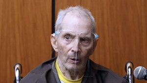 Robert Durst on Ventilator After Contracting COVID-19