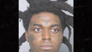 Kodak Black Arrested in Florida for Trespassing on New Year's Eve