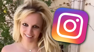 Britney Spears Returns To Instagram, No Comment On Absence