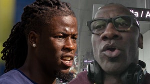 Jerry Jeudy Claps Back At Shannon Sharpe, 'Your Breathe Be Smelling Like Your Ass'