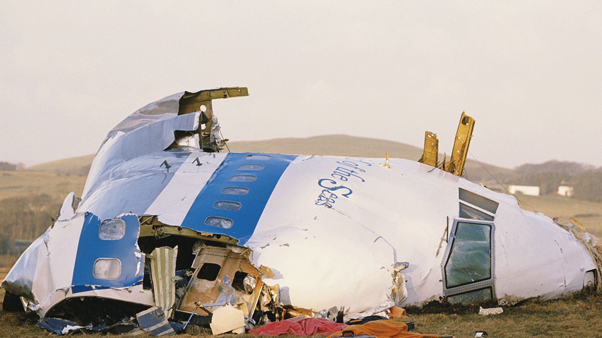 Pan Am 103 Suspected bomb maker arrested 34 years after disaster