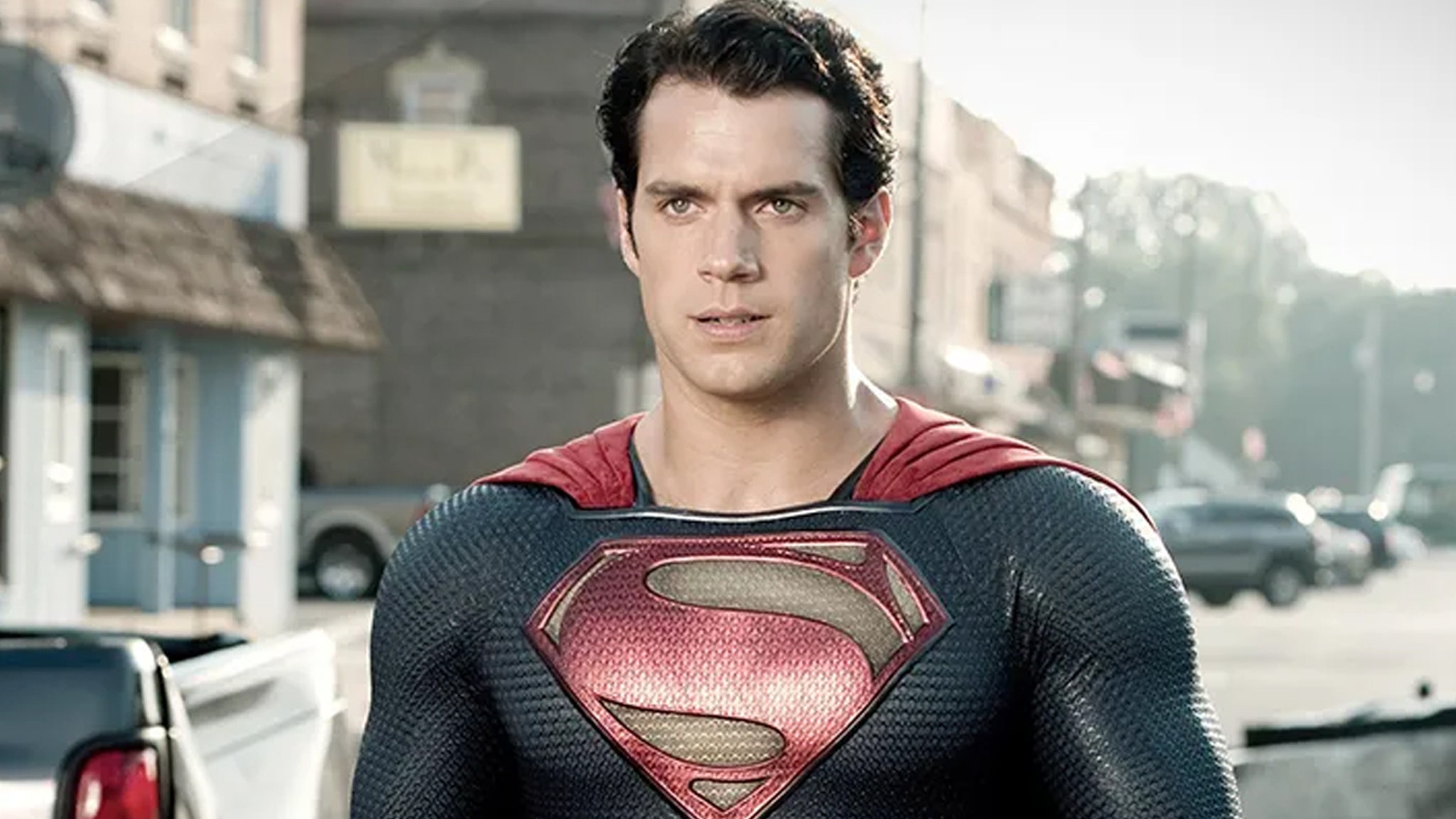 Is Henry Cavill Confirmed as Playing Superman in “Black Adam”? - Superman  Homepage