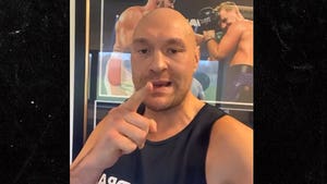 Tyson Fury Rips Into Oleksandr Usyk After Fight Falls Apart, 'S***house P***y'