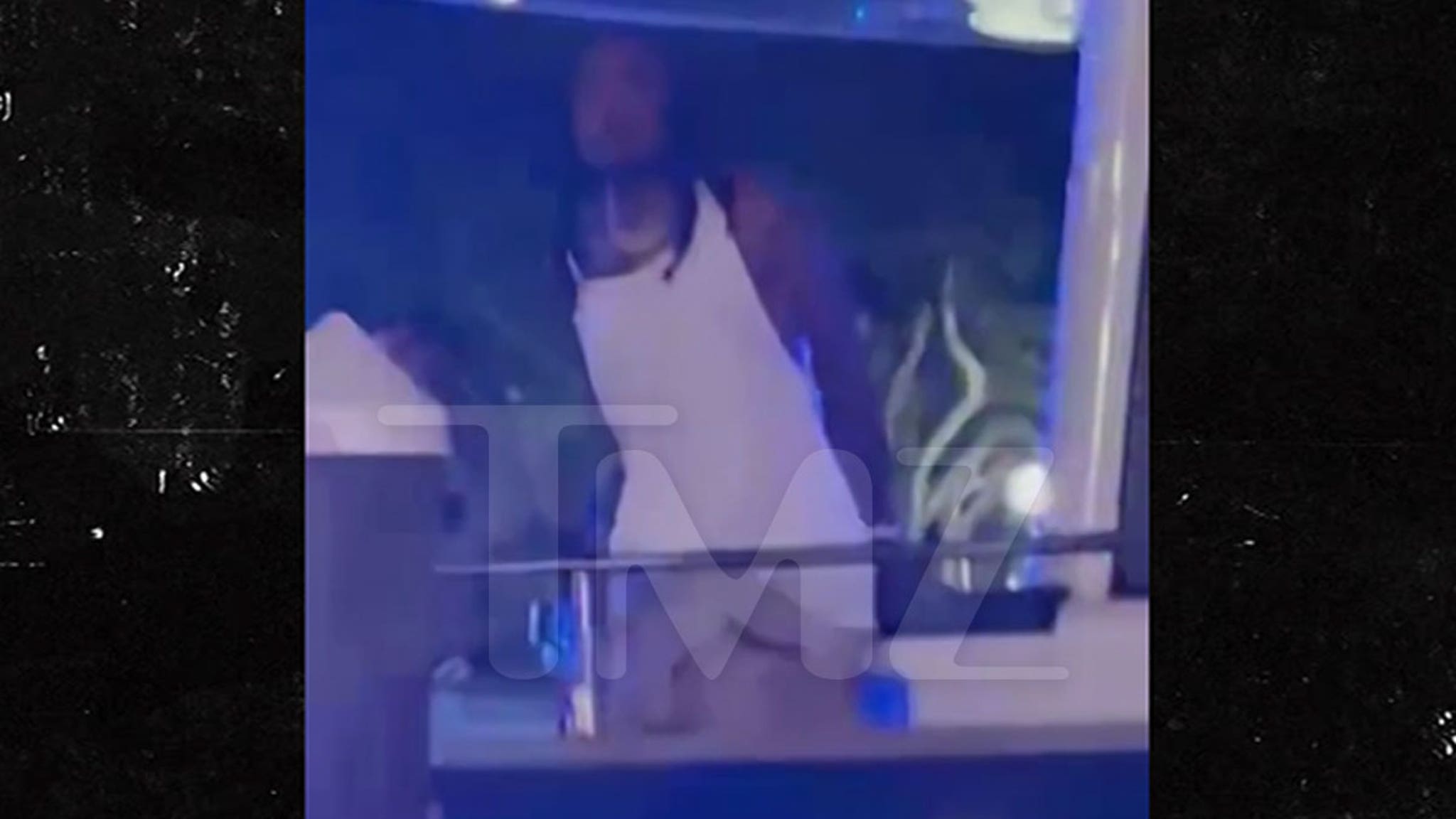 Quavo Handcuffed While Being Detained During Yacht Incident In Miami, Video Shows