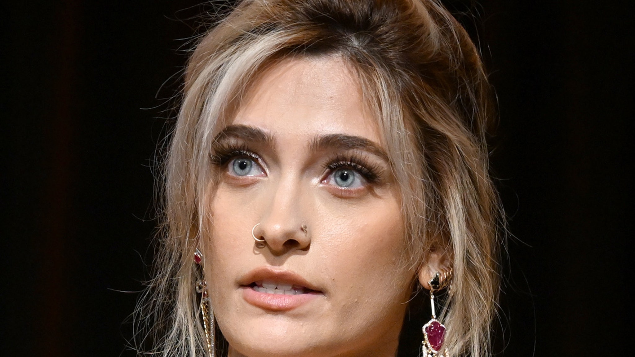 Paris Jackson Seeks Safety From Alleged House Intruder