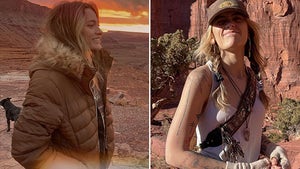 Paris Jackson's Winter Adventures