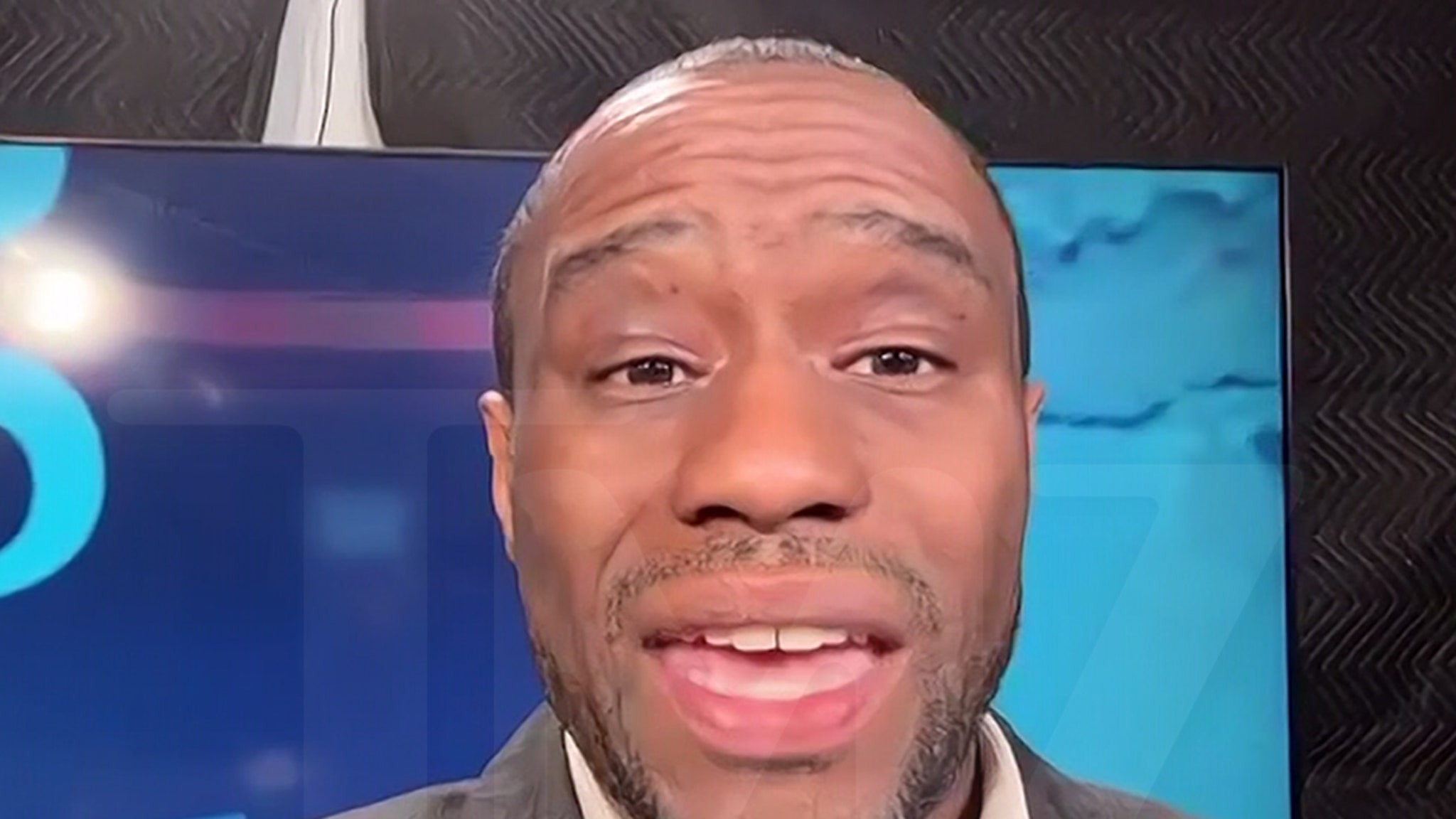 Marc Lamont Hill says anti-Semitism at Colombia protests is not the norm