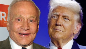 buzz aldrin donald trump