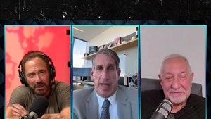 Harvey Levin, Bryan Freedman, Mark Geragos