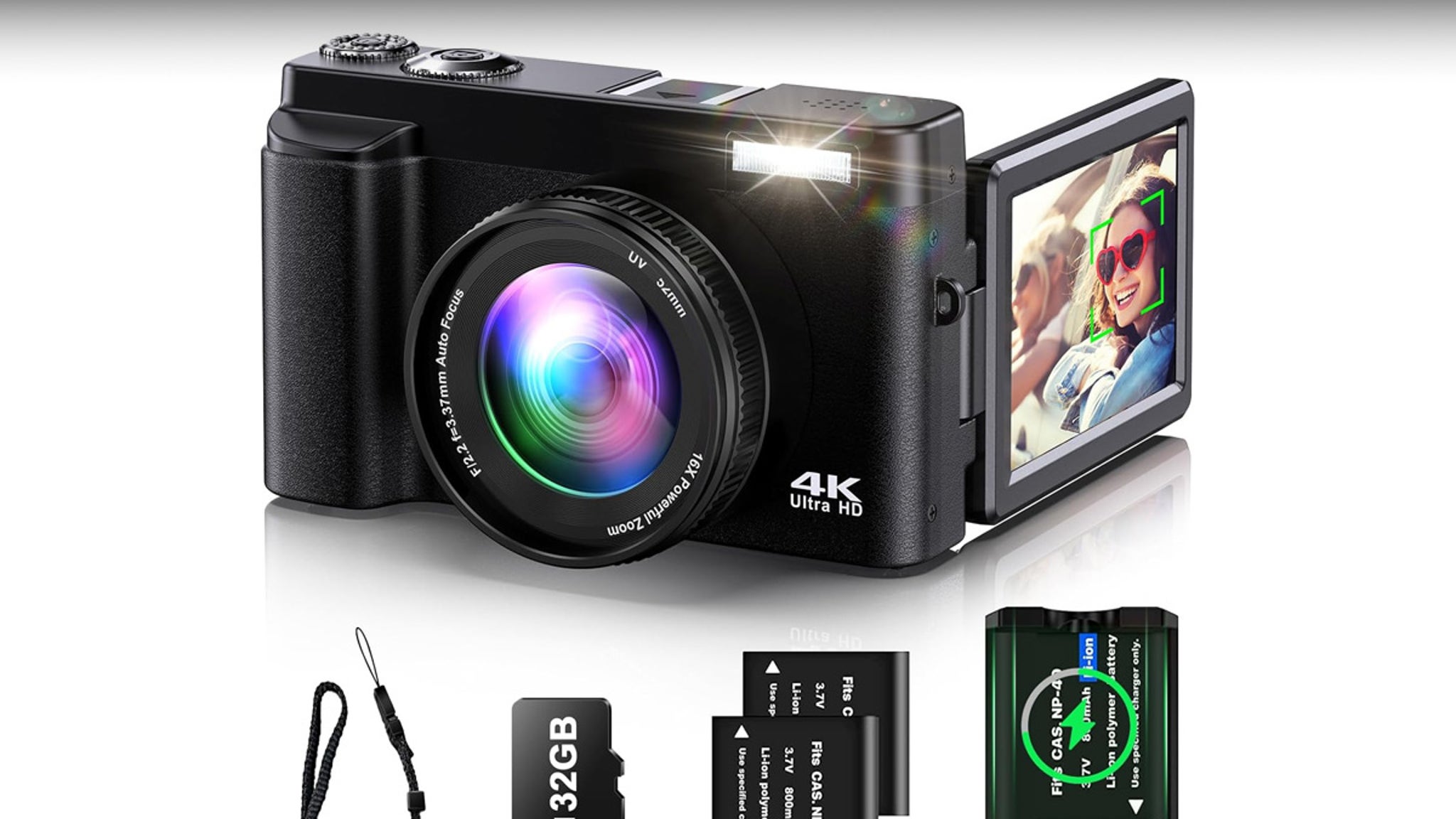 Great Deals on Digital Cameras From Amazon
