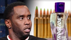 p diddy astroglide green tip bullets main getty