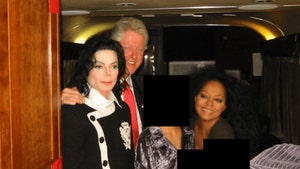 michael jackson bill clinton dianna ross DOJ