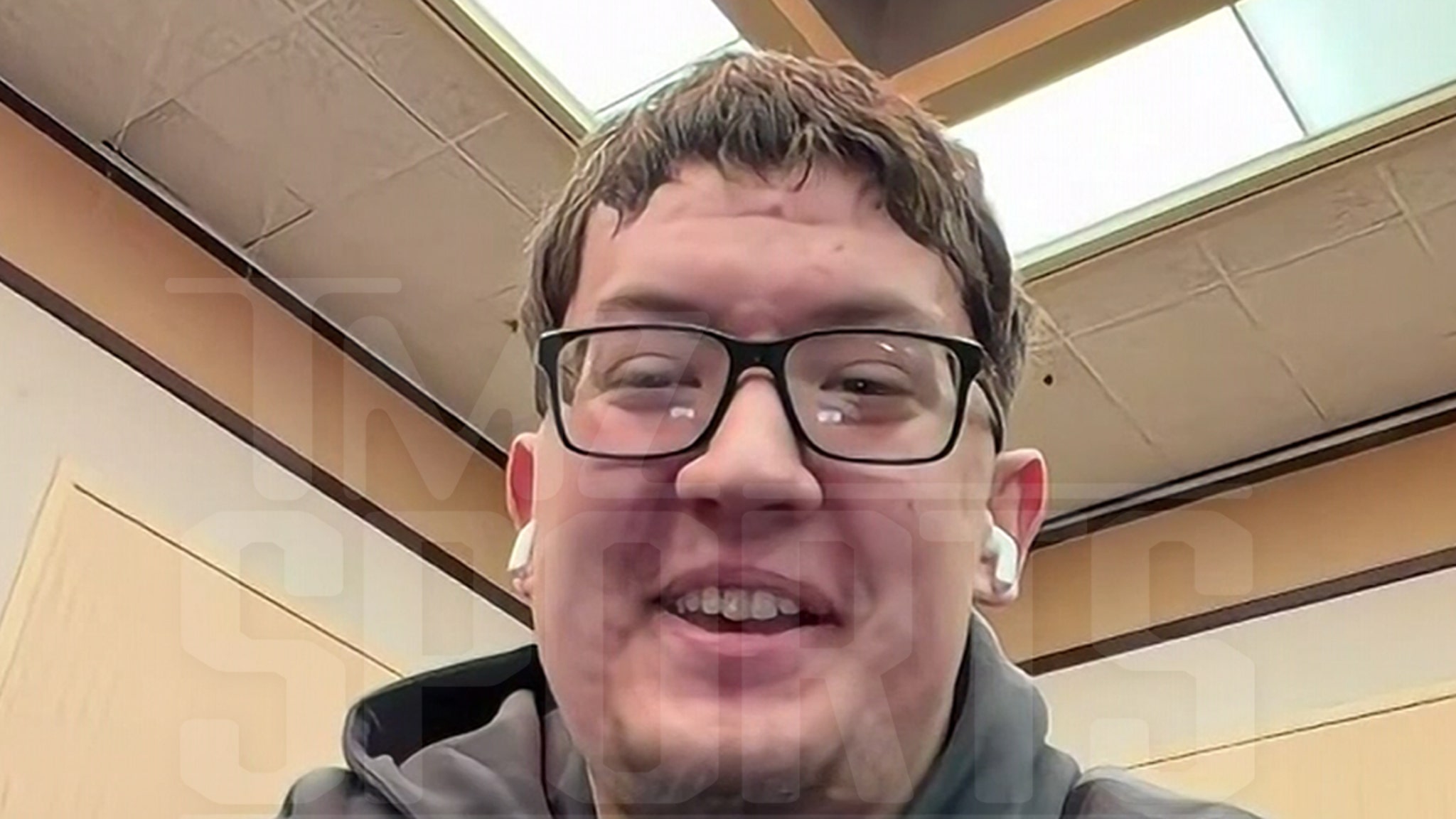 Virale NCAA basketbalster Robbie Avila kiest ‘Cream Abdul-Jabbar’ als grappigste bijnaam