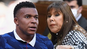 kylian mbappe and celeste amarilla getty 1