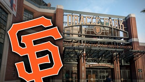 oracle park fight getty 1