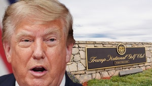 donald trump Trump National Golf Club Los Angeles getty