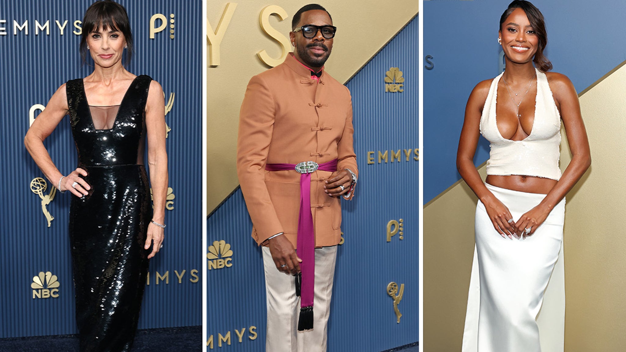 Emmys 2026: All the Celebrity Arrivals, Best-Dressed Stars and Photos