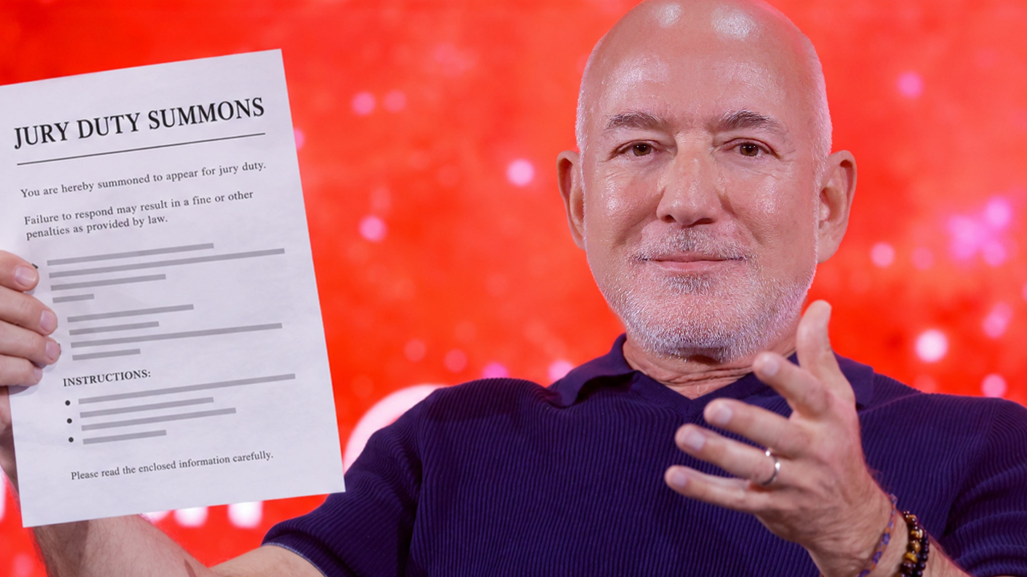 Jeff Bezos Leaves Jury Duty, Stays Mum on Deadly Amazon Plane Crash