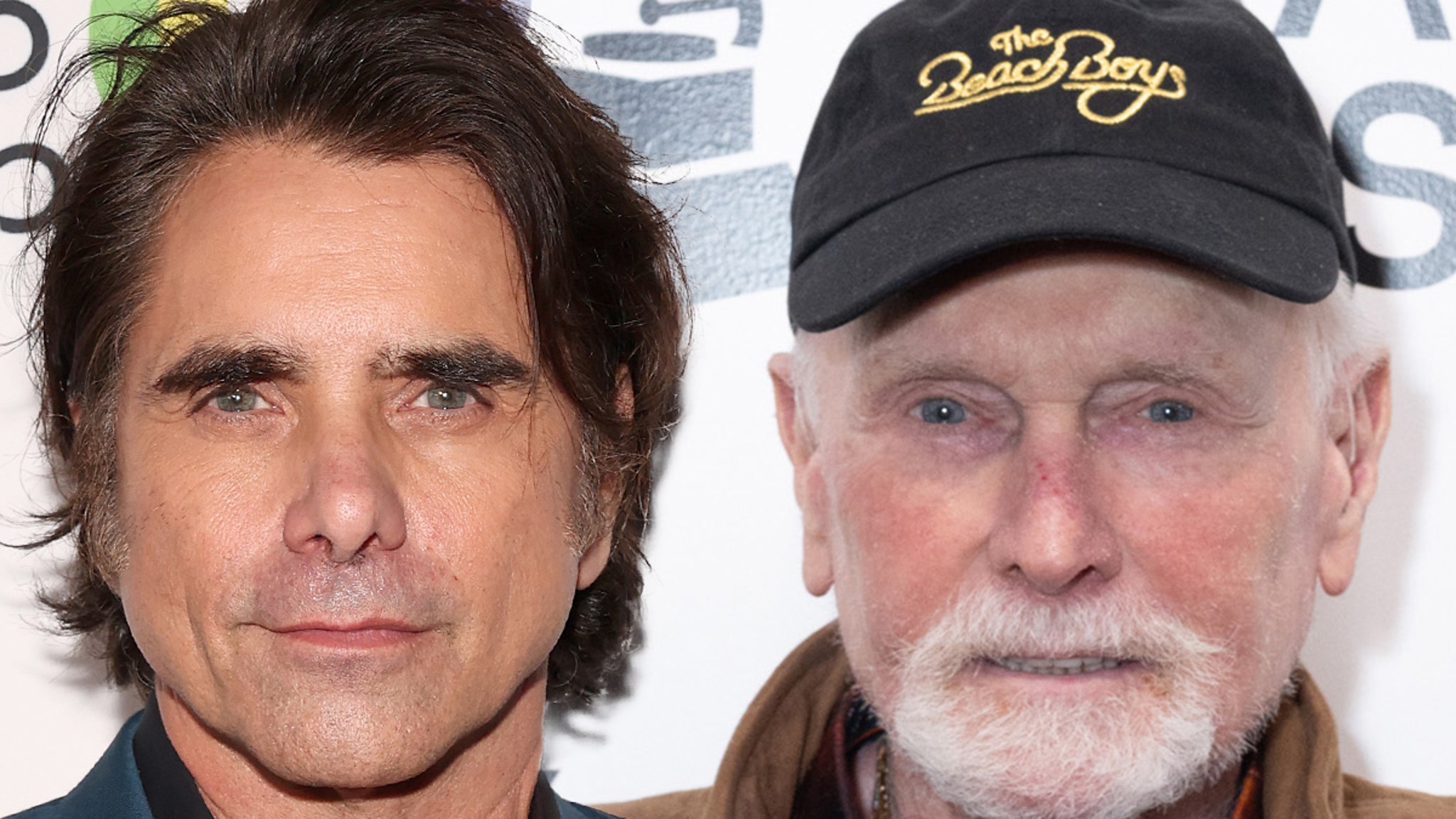 John Stamos Gets Emotional Over Beach Boys' Mike Love's Health Struggles