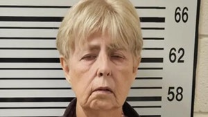 Grace Edge mug Toombs County Sheriff's Office