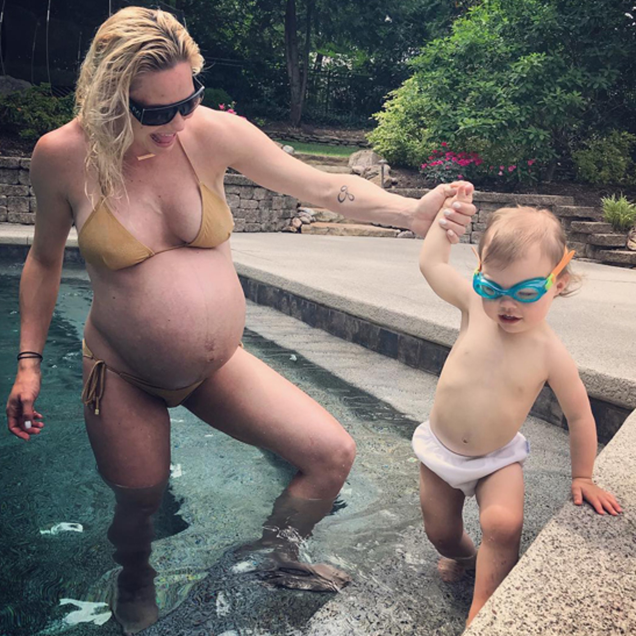 Jade Mccarthy Pregnant